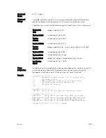 Preview for 1525 page of Dell Networking S4810 Reference Manual