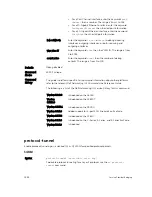 Preview for 1534 page of Dell Networking S4810 Reference Manual