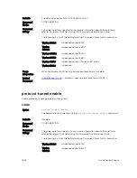 Preview for 1536 page of Dell Networking S4810 Reference Manual