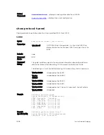 Preview for 1538 page of Dell Networking S4810 Reference Manual