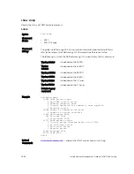 Preview for 1554 page of Dell Networking S4810 Reference Manual