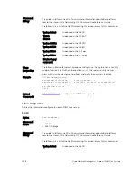 Preview for 1556 page of Dell Networking S4810 Reference Manual