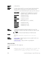 Preview for 1566 page of Dell Networking S4810 Reference Manual