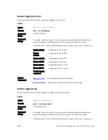 Preview for 1582 page of Dell Networking S4810 Reference Manual