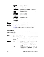 Preview for 1584 page of Dell Networking S4810 Reference Manual