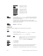 Preview for 1594 page of Dell Networking S4810 Reference Manual