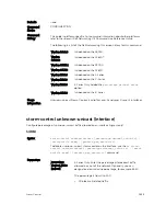 Preview for 1625 page of Dell Networking S4810 Reference Manual