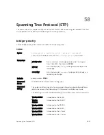 Preview for 1627 page of Dell Networking S4810 Reference Manual