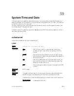 Preview for 1643 page of Dell Networking S4810 Reference Manual