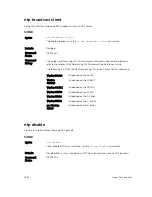 Preview for 1652 page of Dell Networking S4810 Reference Manual