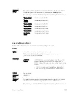 Preview for 1653 page of Dell Networking S4810 Reference Manual