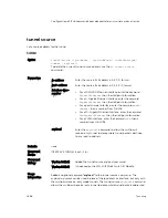 Preview for 1668 page of Dell Networking S4810 Reference Manual