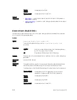 Preview for 1682 page of Dell Networking S4810 Reference Manual