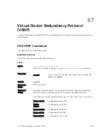 Preview for 1739 page of Dell Networking S4810 Reference Manual