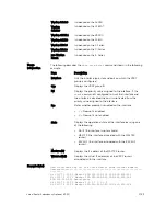 Preview for 1749 page of Dell Networking S4810 Reference Manual