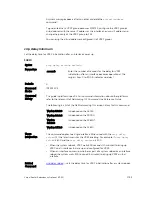 Preview for 1753 page of Dell Networking S4810 Reference Manual