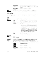 Preview for 1758 page of Dell Networking S4810 Reference Manual