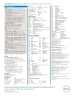 Preview for 2 page of Dell Networking S4810 Specifications