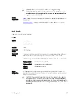 Preview for 61 page of Dell Networking S6000 System Reference Manual