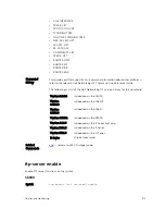 Preview for 91 page of Dell Networking S6000 System Reference Manual