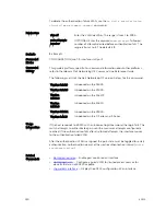 Preview for 150 page of Dell Networking S6000 System Reference Manual