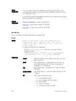 Preview for 198 page of Dell Networking S6000 System Reference Manual