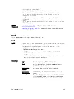 Preview for 223 page of Dell Networking S6000 System Reference Manual