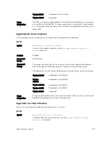 Preview for 331 page of Dell Networking S6000 System Reference Manual