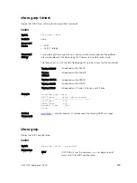 Preview for 599 page of Dell Networking S6000 System Reference Manual