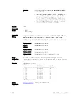 Preview for 600 page of Dell Networking S6000 System Reference Manual