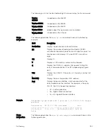 Preview for 751 page of Dell Networking S6000 System Reference Manual