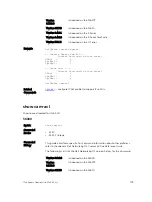 Preview for 779 page of Dell Networking S6000 System Reference Manual