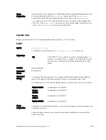 Preview for 841 page of Dell Networking S6000 System Reference Manual