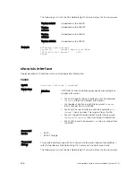 Preview for 848 page of Dell Networking S6000 System Reference Manual