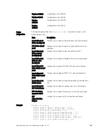 Preview for 853 page of Dell Networking S6000 System Reference Manual