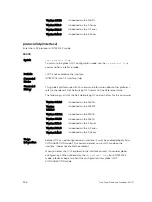 Preview for 906 page of Dell Networking S6000 System Reference Manual