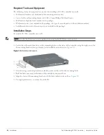 Preview for 23 page of Dell Networking W-7024 Installation Manual