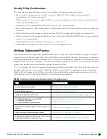 Preview for 23 page of Dell Networking W-ClearPass Guest 6.0 Deployment Manual