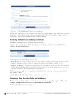 Preview for 90 page of Dell Networking W-ClearPass Guest 6.0 Deployment Manual