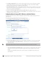 Preview for 116 page of Dell Networking W-ClearPass Guest 6.0 Deployment Manual