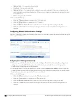 Preview for 122 page of Dell Networking W-ClearPass Guest 6.0 Deployment Manual