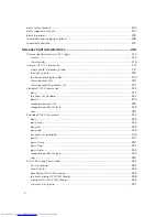 Preview for 6 page of Dell Networking Z9500 Command Reference Manual