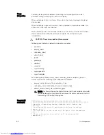 Preview for 64 page of Dell Networking Z9500 Command Reference Manual