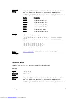 Preview for 75 page of Dell Networking Z9500 Command Reference Manual