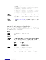 Preview for 82 page of Dell Networking Z9500 Command Reference Manual