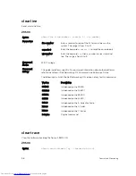 Preview for 98 page of Dell Networking Z9500 Command Reference Manual