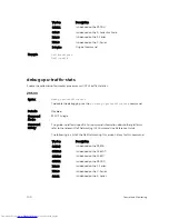 Preview for 100 page of Dell Networking Z9500 Command Reference Manual