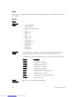 Preview for 106 page of Dell Networking Z9500 Command Reference Manual