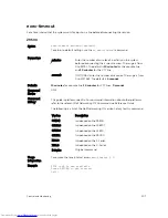 Preview for 107 page of Dell Networking Z9500 Command Reference Manual