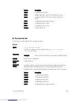 Preview for 115 page of Dell Networking Z9500 Command Reference Manual